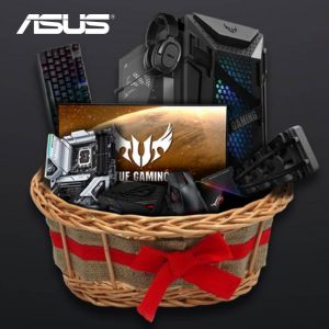 Oslávte Vianoce s darčekmi od spoločnosti ASUS