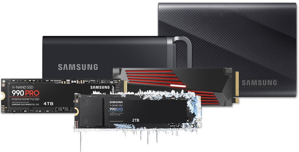 Samsung SSD