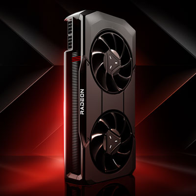 AMD Radeon™ RX 7600 XT