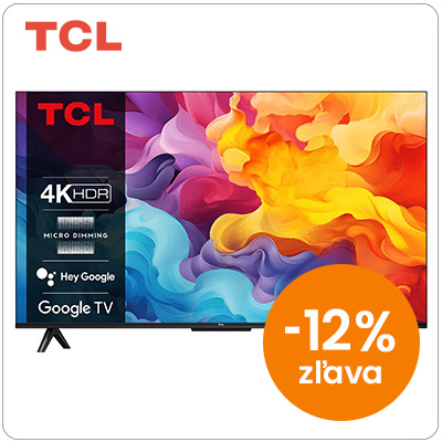 TCL 43V6B