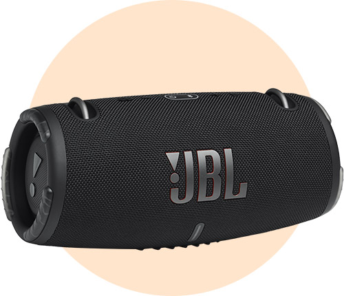 JBL Xtreme 3 Black