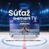 Vyhrajte Smart TV Samsung s Datacomp a HC Košice