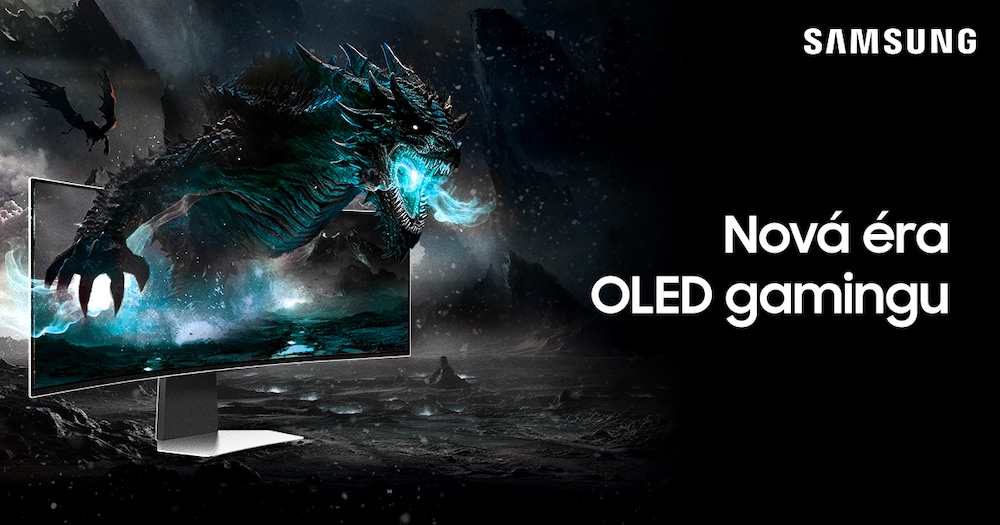Samsung nová éra OLED gamingu