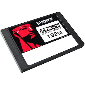 Kingston DC600M - serverovy disk