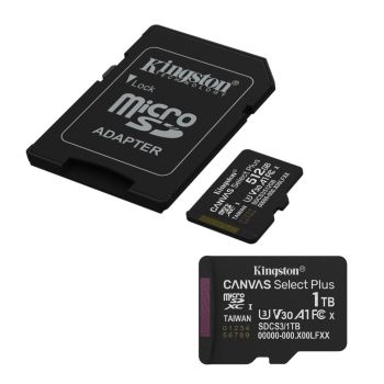 Kingston Canvas Select Plus Gen3