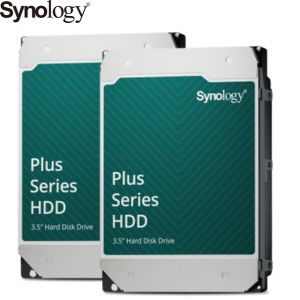 Synology PLUS disky
