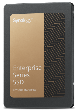 Synology Enterprise Series 2,5