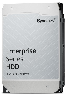 Synology disky - Enterprise Series 3.5” SAS HDD HAS5300