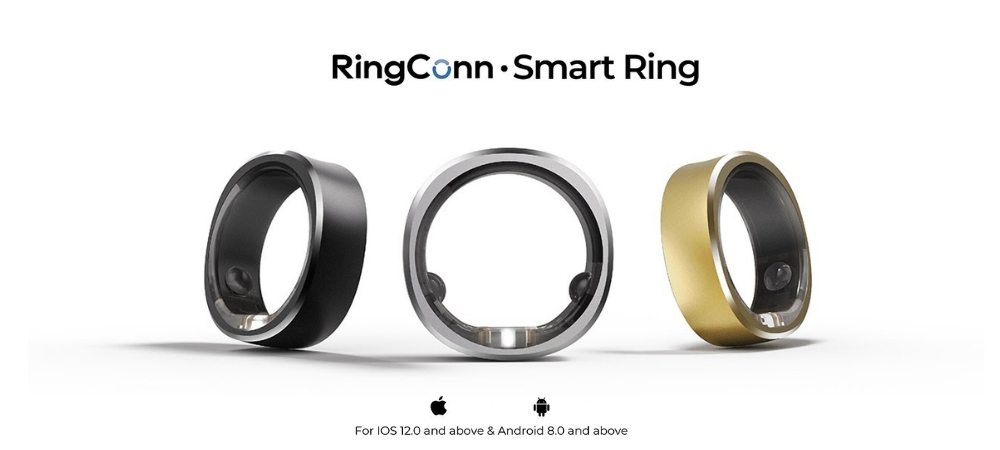 RingConn smart prstene