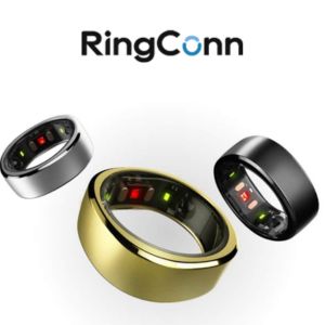 Nový fenomén menom RingConn smart prstene