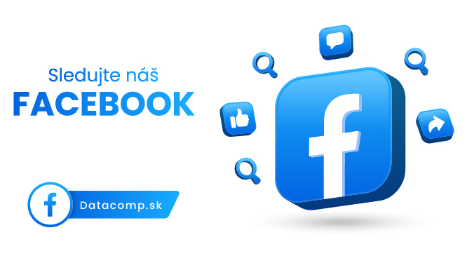 Datacomp na Facebooku