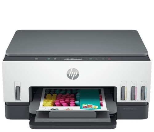 HP Smart Tank 670