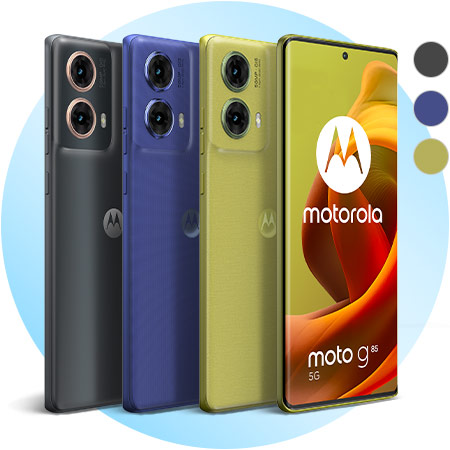 Motorola Moto G85 pOled 5G