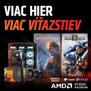 Získajte až 2 hry s AMD procesormi