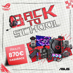 Asus Back to School Cashback