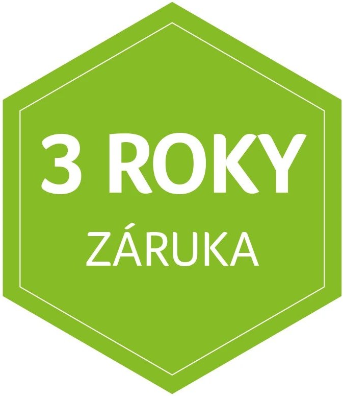 3 ročná záruka Acer