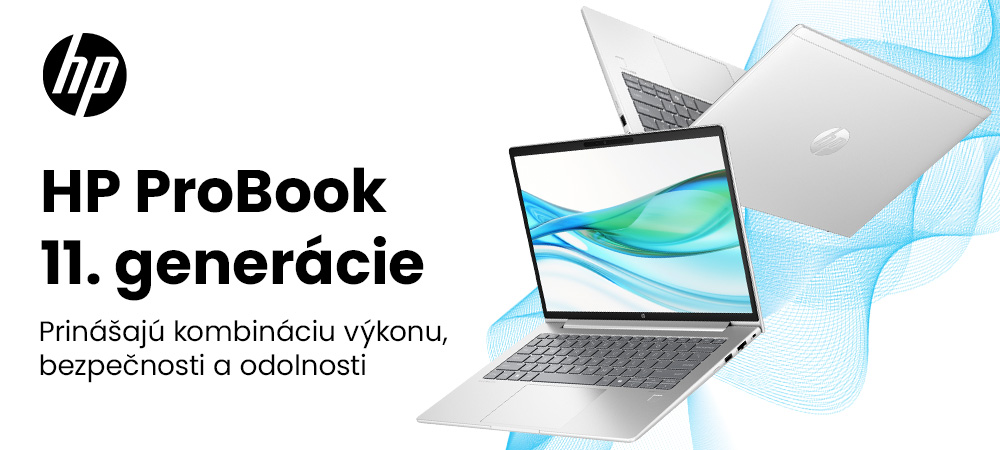 HP ProBook 11.generacie