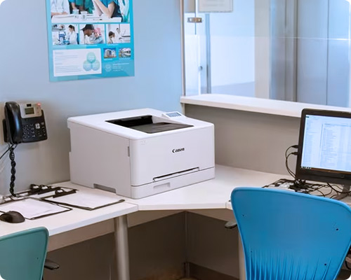 Canon i-SENSYS LBP646Cdw