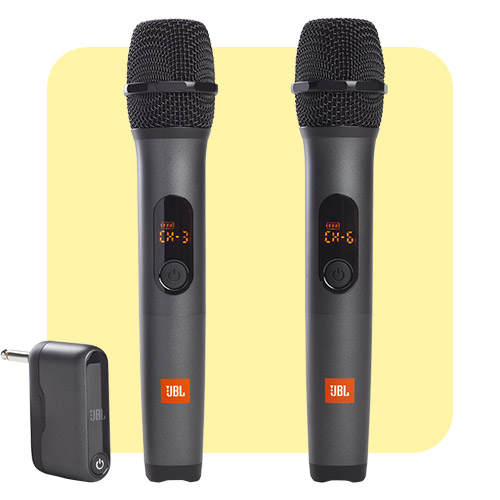 JBL PartyBox Wireless Mic