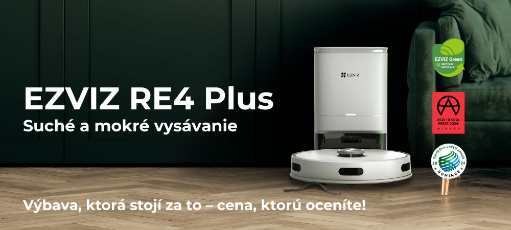 EZVIZ RE4 PLUS