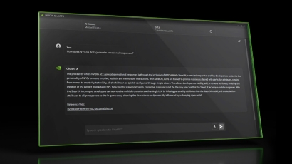 NVIDIA ChatRTX