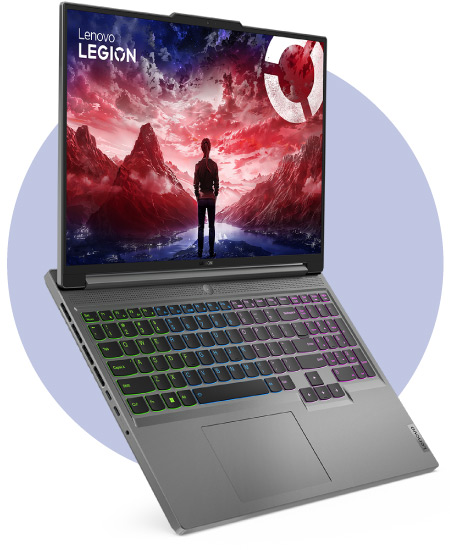 LENOVO Legion Slim 5 16AHP9