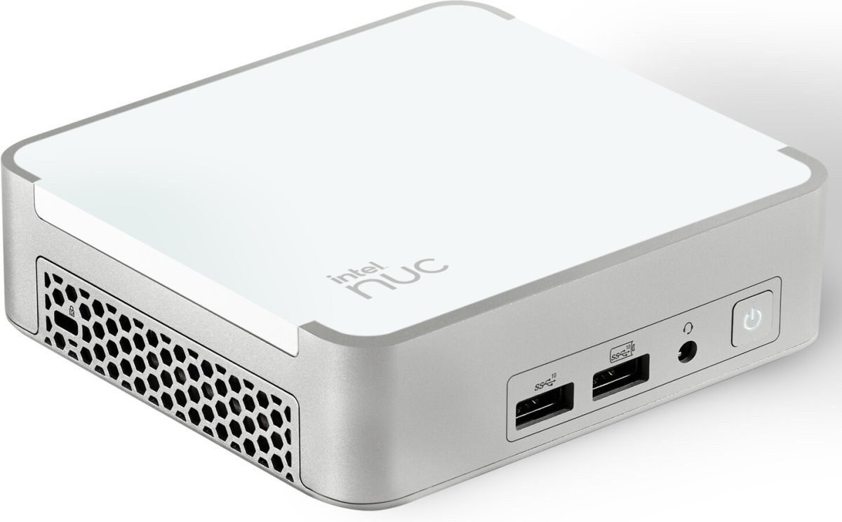 Intel Nuc 13 Pro Desk Edition Mini Pc Rnuc13vyki70002 VÝpredaj