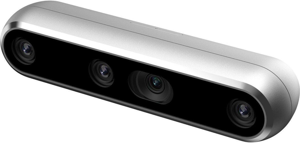 Intel RealSense Depth Camera D455 - Webkamera, 3D | VÝPREDAJ