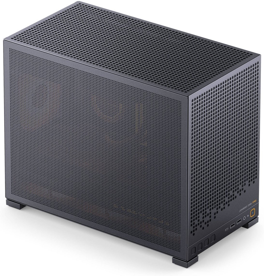 Jonsbo D32 PRO Mesh Case PC Bianco – Case mATX compatto con supporto Back- Connect, filtri antipolvere e raffreddamento di alta gamma Jonsbo D32 PRO Mesh Case PC Bianco – Case mATX compatto con supporto Back- Connect, filtri antipolvere e raffreddamento di alta gamma