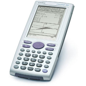 Casio cp300 online