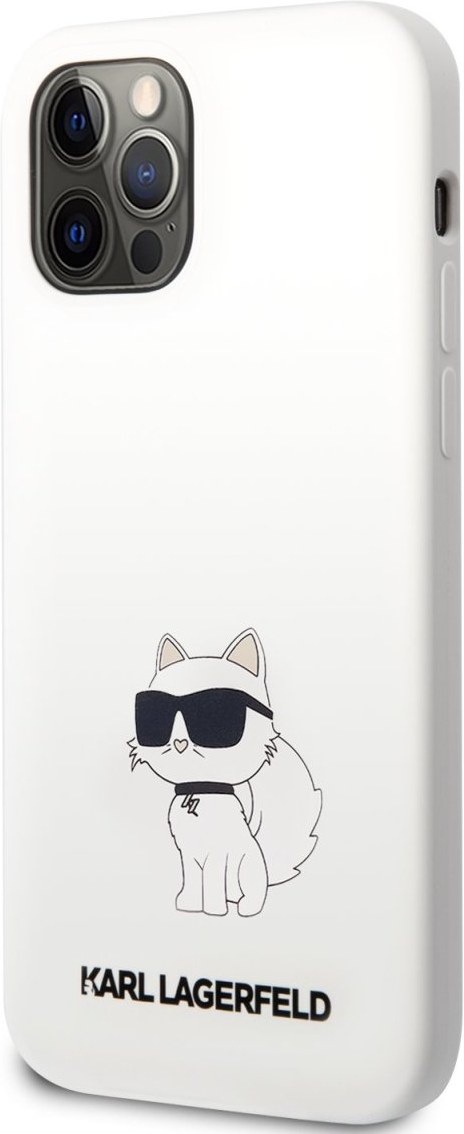 iPhone 15 Pro Karl Lagerfeld Ringstand Karl & Choupette Mag Case