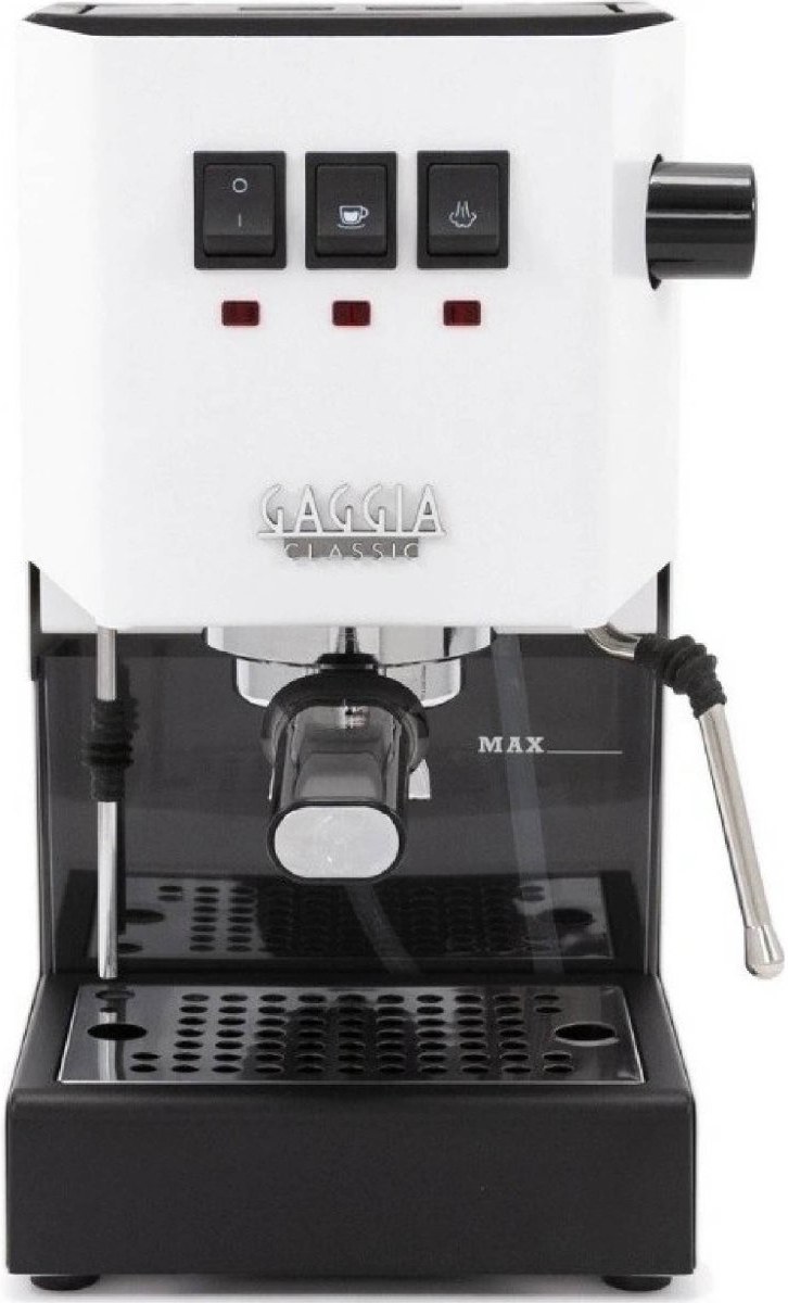 kavovar Gaggia New Classic Evo kavovar biely