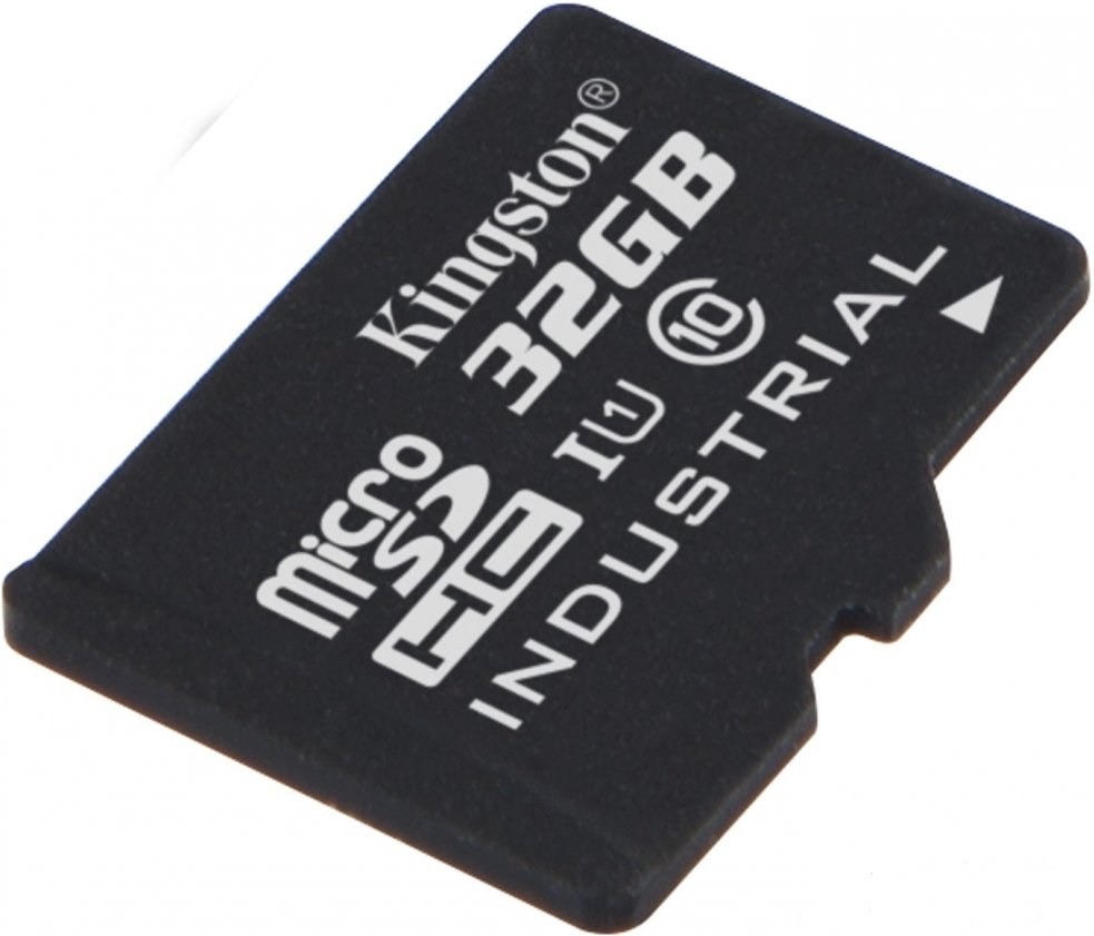 Kingston Industrial Microsdhc Gb V Predaj Datacomp Sk