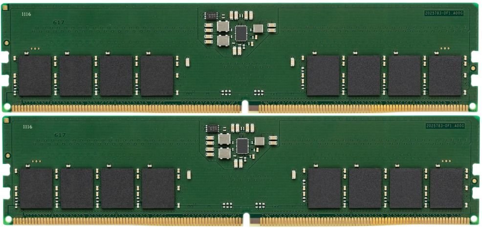 Kingston 32 Go DDR4 3200 MHz CL22 2Rx8 - Mémoire PC