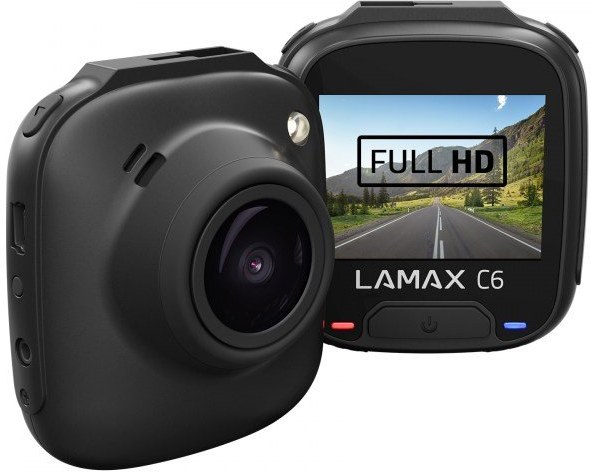 LAMAX C6, autokamera, VÝPREDAJ