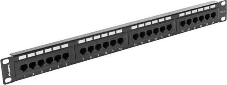 Lanberg Patch Panel U P Utp Cat E Ierny