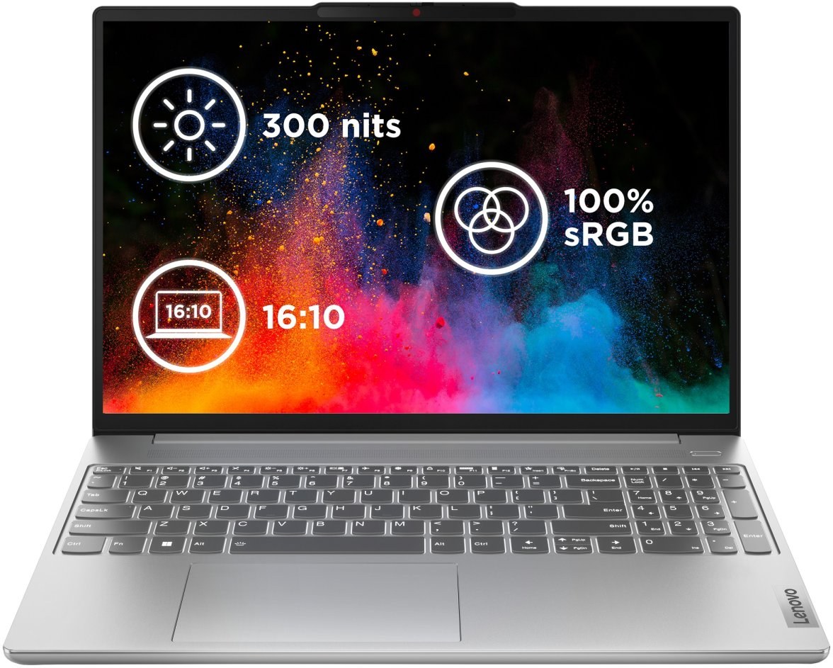 Lenovo IdeaPad Slim 5 15IRU9, 83D0000JCK, sivý - notebook | VÝPREDAJ
