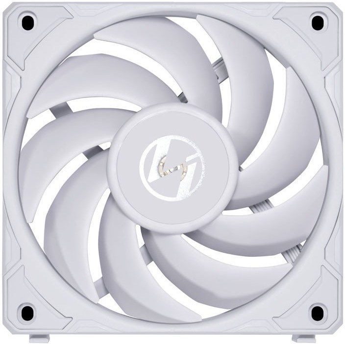 LIAN LI UNI Fan P28 ARGB Seitenstreifen 3er Pack – RGB-Beleuchtung Für Lüfter, Kompatibel Mit P28 & GA2, Weißer Rahmen