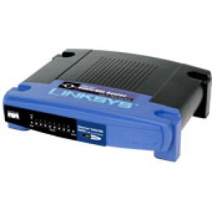 Linksys BEFSR81 EtherFast Cable/DSL 8-Port Router | VÝPREDAJ