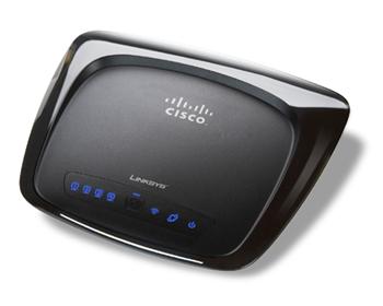 Linksys WRT120N-EE Wireless-N Home Router | VÝPREDAJ