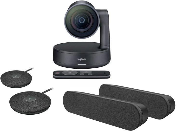 Logitech Rally Plus | Datacomp.sk