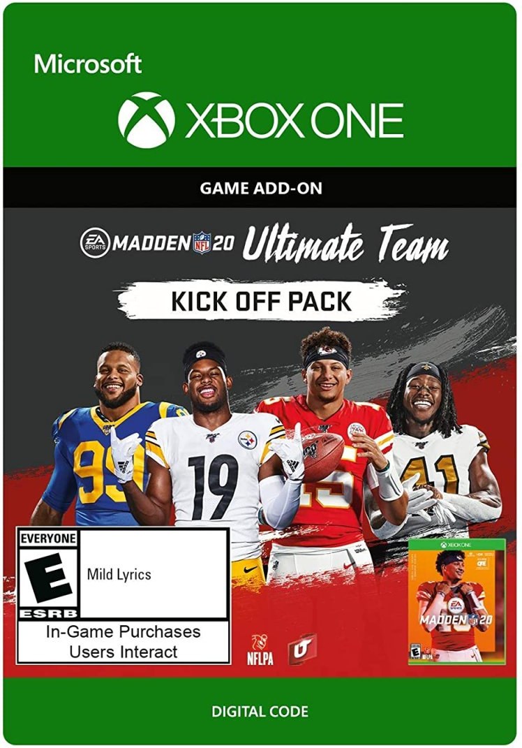 Madden NFL 20 - Xbox One - ESD