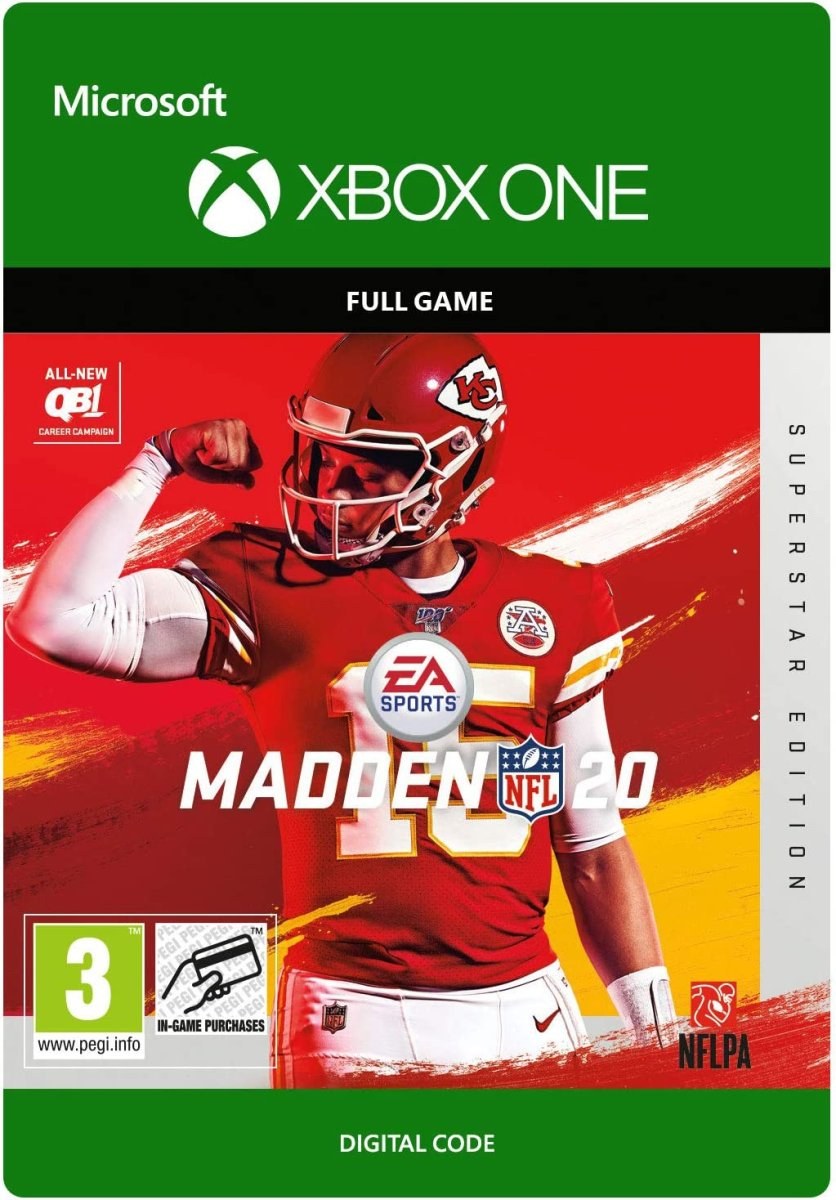 Madden NFL 20 - Xbox One - ESD