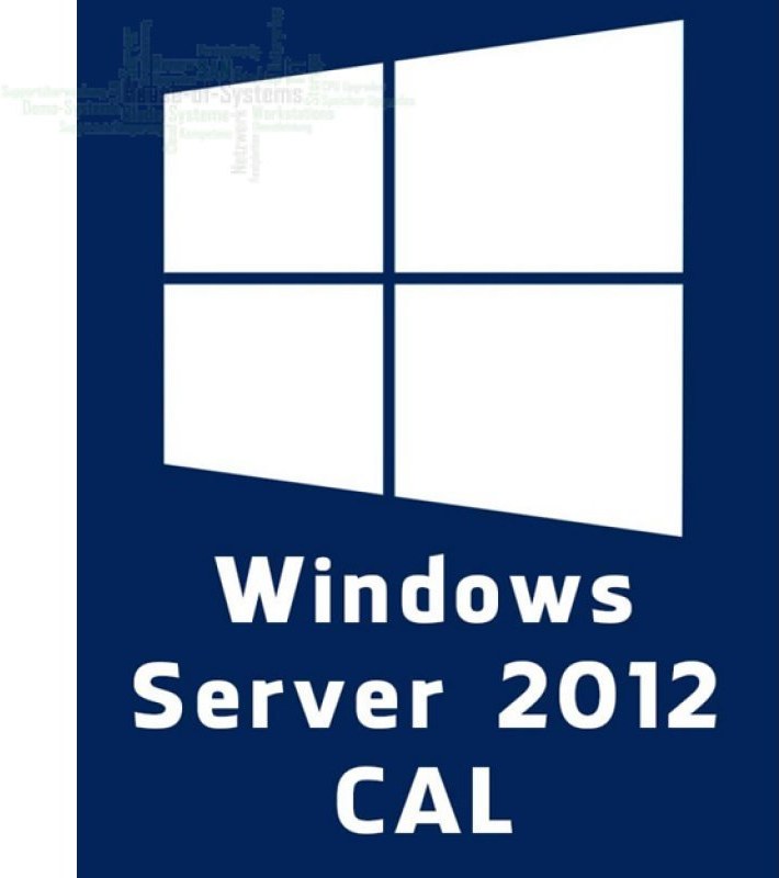 Microsoft OEM Windows Server CAL 2012 Eng 1 User CAL | VÝPREDAJ