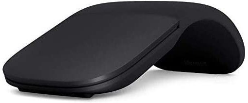 Microsoft Surface Arc Mouse BT Con, Black | Datacomp.sk