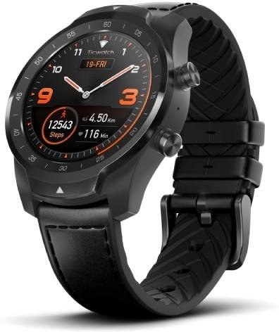 Pro 2020 Ticwatch Pro 1gb Ram Ticwatch Pro 2020 Smartwatch 1GB RAM