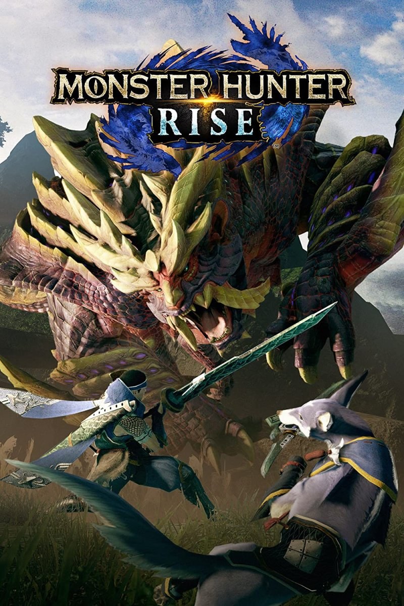 Monster Hunter Rise Xbox One, Win, Xbox Series X, Xbox Series S stažení ESD