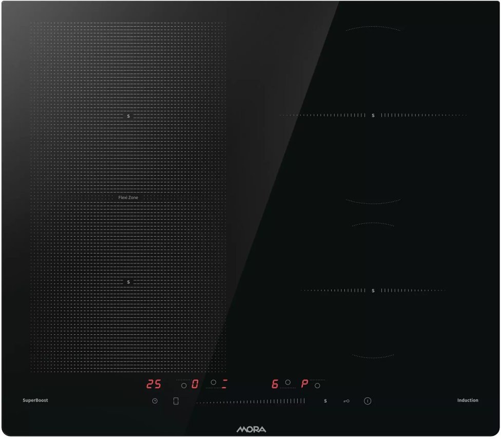 Mora VDIS 653 C, indukčná varná doska | Datacomp.sk