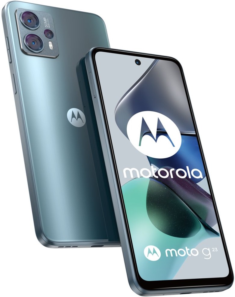 Motorola Moto G Gb Dual Sim Modr Mobil V Predaj