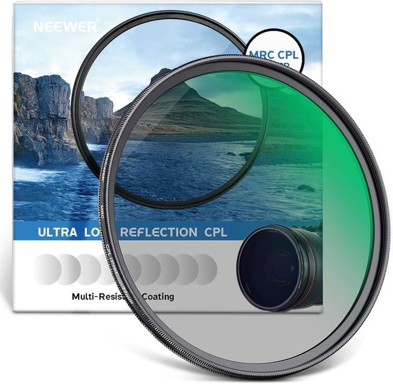 Digital PRO SLIM MC UV Filter 55 Mm 12 - Fach Vergütet